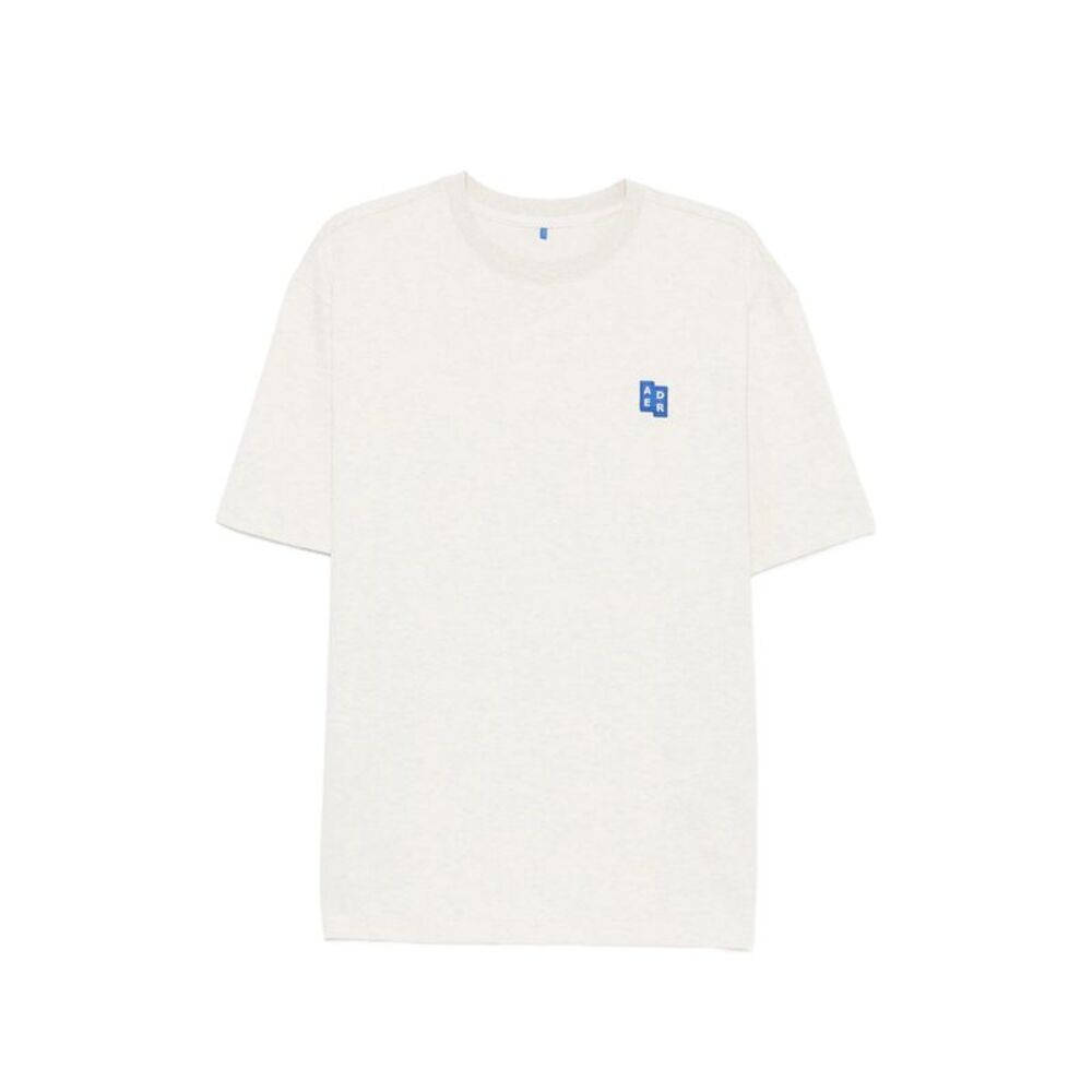Ader Error Neutrals T-Shirts & Vests - T-Shirts Men